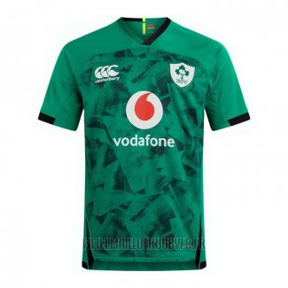 Maillot Irlande Rugby 2021 Domicile