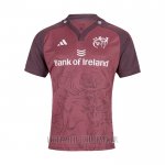 Maillot Munster Rugby 2025 Domicile