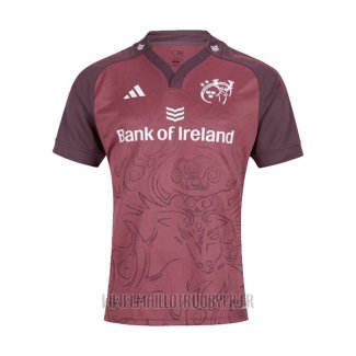 Maillot Munster Rugby 2025 Domicile
