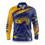 Maillot NRL Parramatta Eels Rugby 2022 Fish Finder