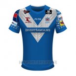 Maillot Samoa Rugby 2017-18 Domicile