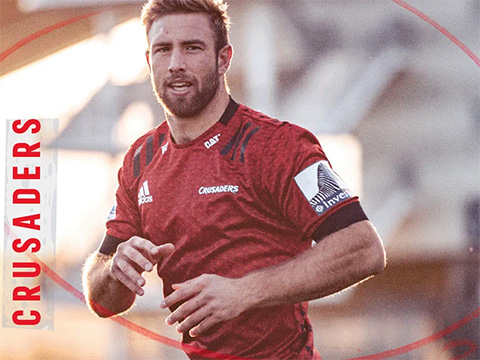 Maillot Rugby Crusaders