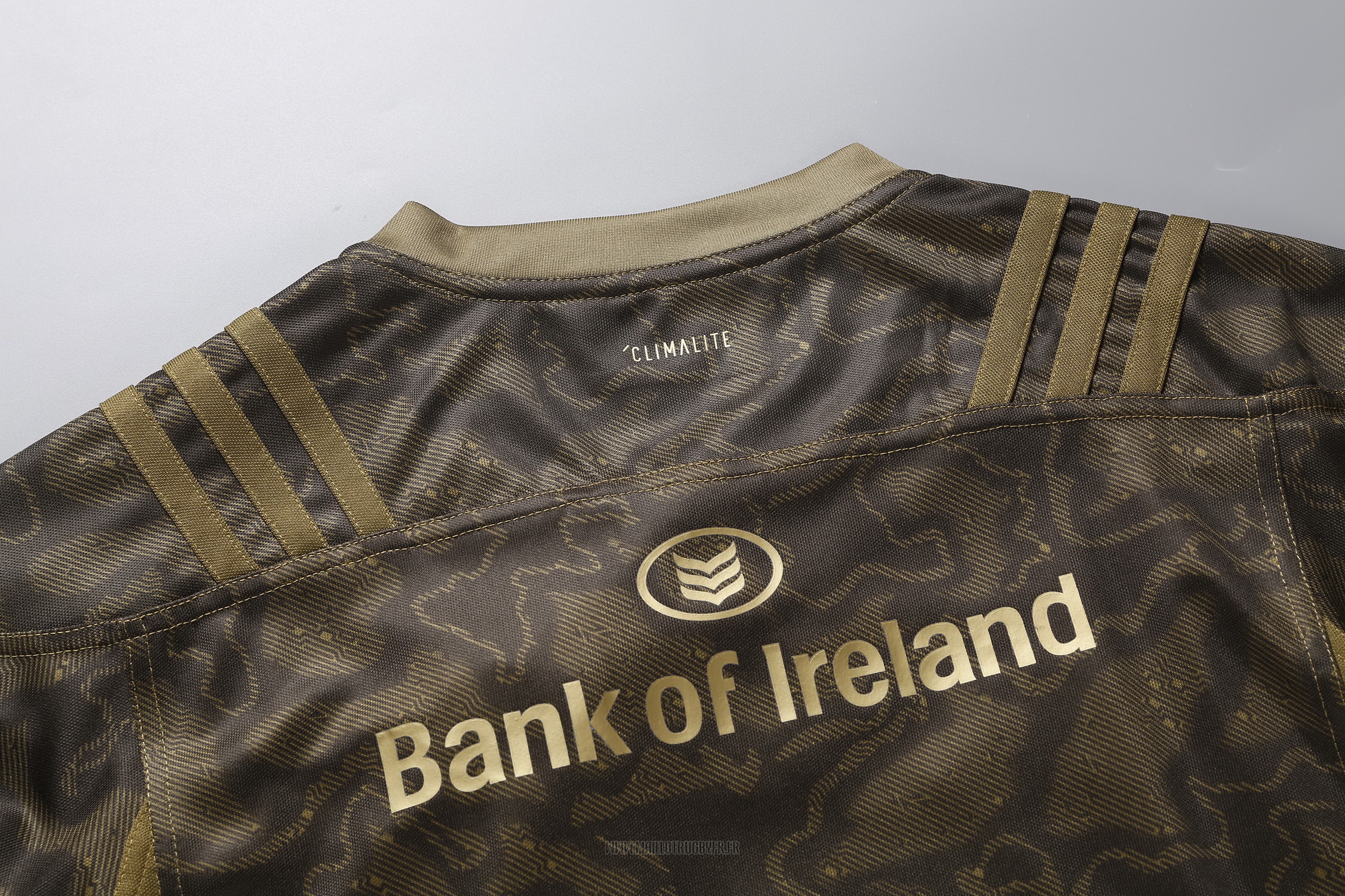 Maillot D'entraînement Leinster Rugby – Canterbury – Taille S – Homme – Irlande
