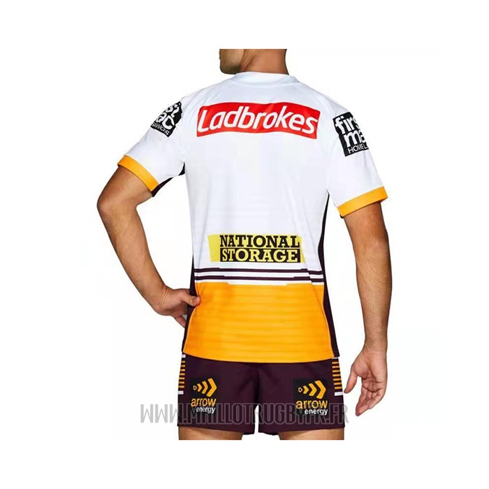 Nouveau Maillot Richmond Tigers AFL 2020 Exterieur replica