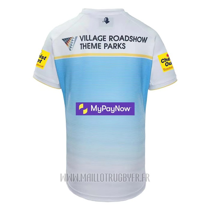 Maillot Parramatta Eels Rugby 2021 Exterieur