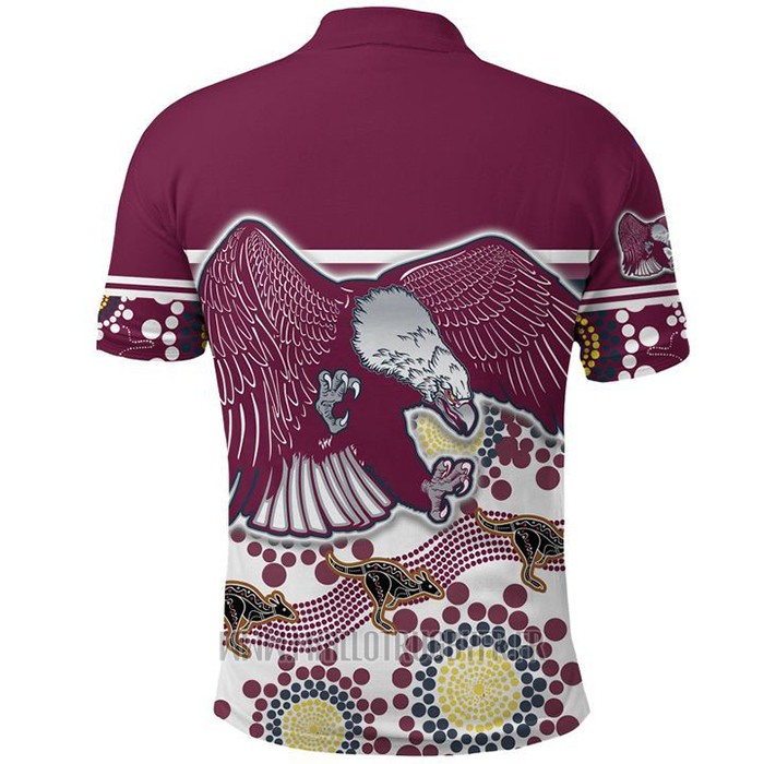 Maillot Manly Warringah Sea Eagles NRL 2012-2013 - Taille L - Rugby Union - Occasion