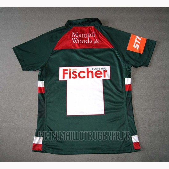 Maillot Rugby Leicester Tigers Kooga – Saison 2015-2016 – Taille 2XL (très Bon état)