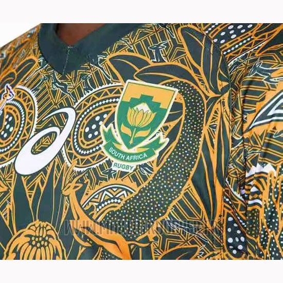 Maillot Rugby Afrique Du Sud(849) - Alibaba