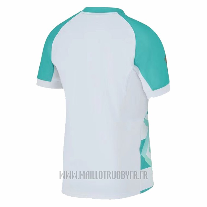Maillot Afrique Du Sud Rugby 2023 World Cup Exterieur