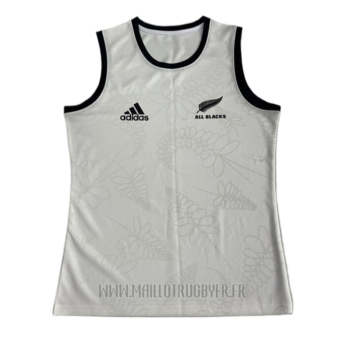 Débardeur d'entraînement adidas All Blacks - Bleu