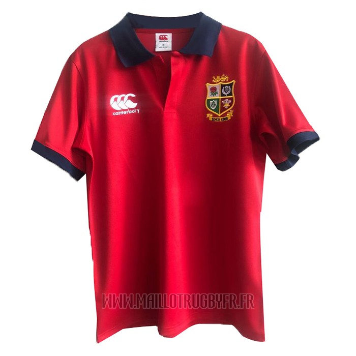 Maillot De Rugby Great British Lions - Taille Homme Medium, Pour La Ligue De Rugby