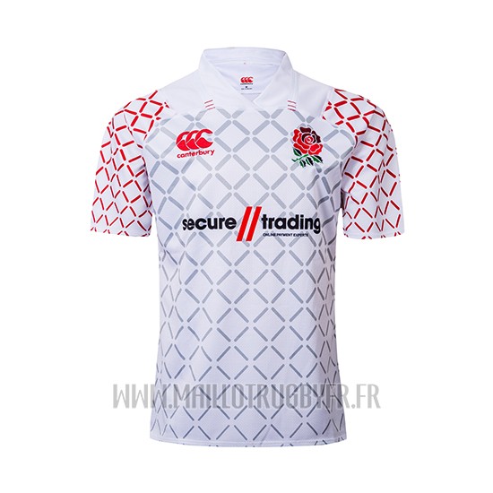 Umbro Maillot de rugby à domicile pour homme Angleterre RWC2023