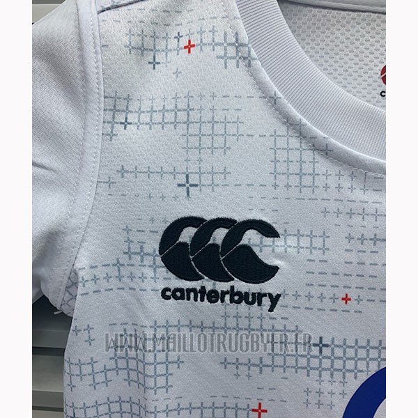 Maillot Rugby Angleterre Coupe Du Monde IRB 2007 - Nike - Occasion Parfait état