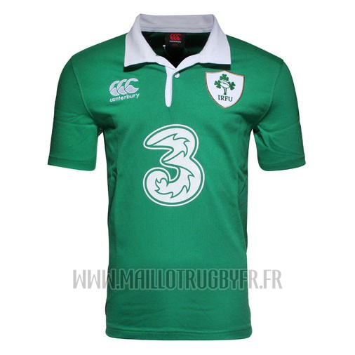 Maillot Stade Français 2015-2016 Rugby Neuf Taille 2XL - 3XL
