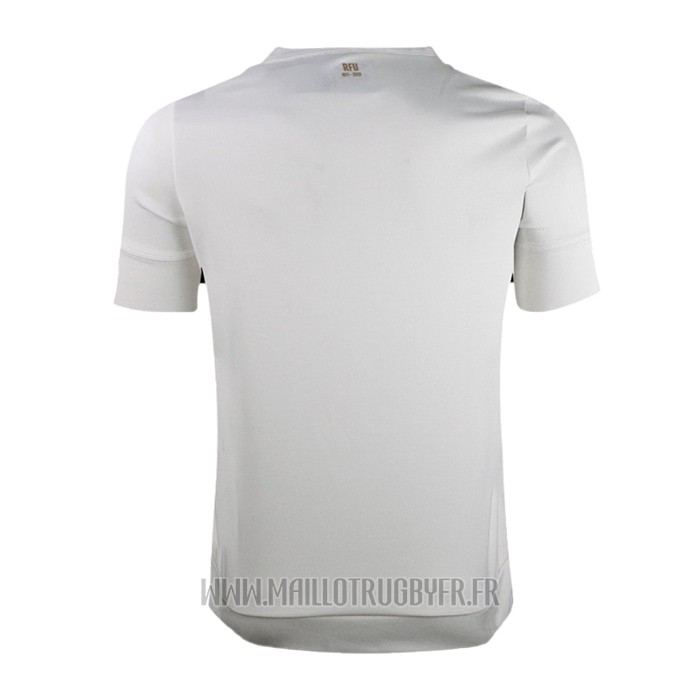 Maillot Rugby Angleterre 2021 - T-Shirt Drapeau Anglais Supporters