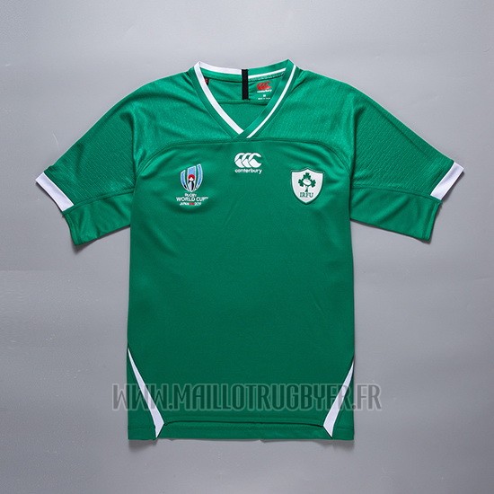 Maillot De Rugby Irlande Guinness – Coton, Taille XL – Occasion En Très Bon état
