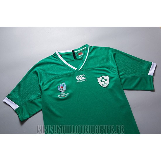 Maillot De Rugby Écosse RWC 2019 - Édition Limitée 1033/2200 - Taille XL - Marque Macron - Occasion