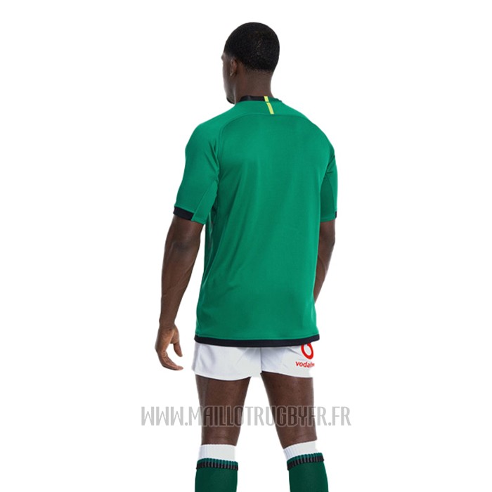 Maillot Irlande Rugby Union Lansdowne Taille S - Occasion