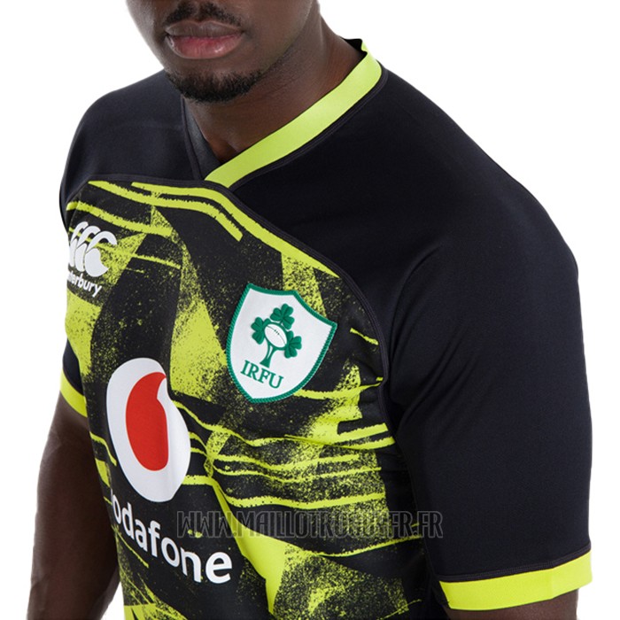 Maillot Irlande Rugby 2021 Exterieur