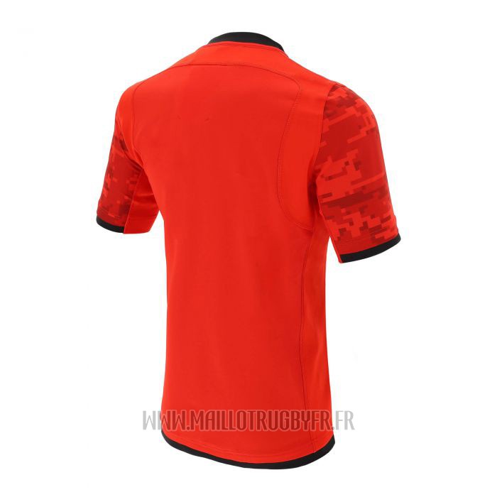 Magasin Vendu Maillot Equipe de Pays de Galles Domicile 22/23 personnalisé