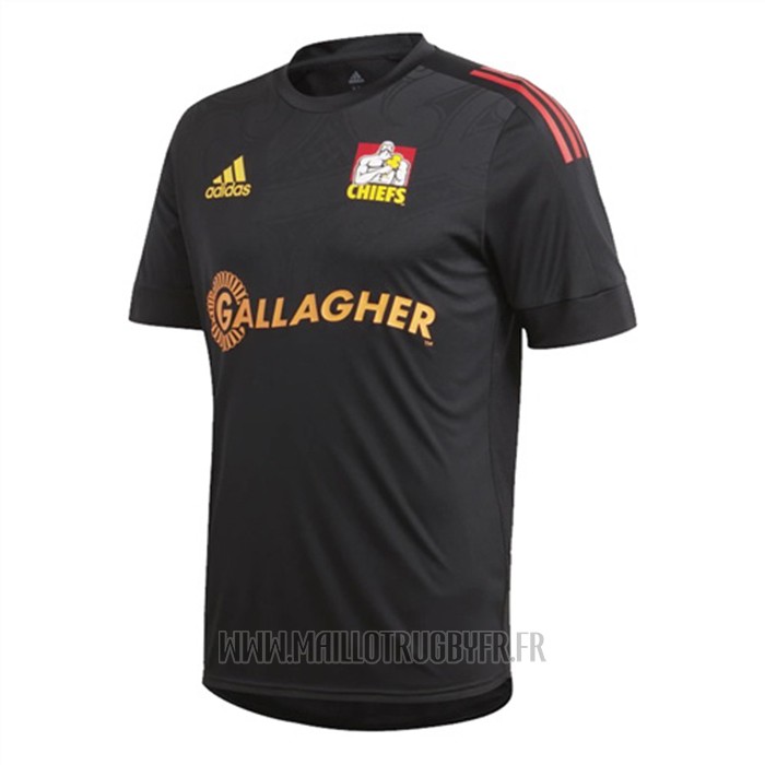 Maillot de rugby Gallagher Chiefs 2020/2021 domicile rugby homme taille