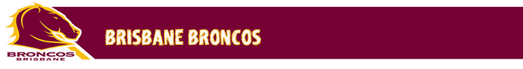 Brisbane Broncos Rugby- maillotrugbyfr