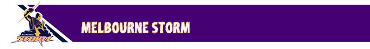 Melbourne Storm Rugby- maillotrugbyfr