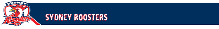 Sydney Roosters Rugby- maillotrugbyfr